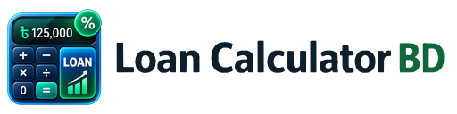 Loan Calculator BD